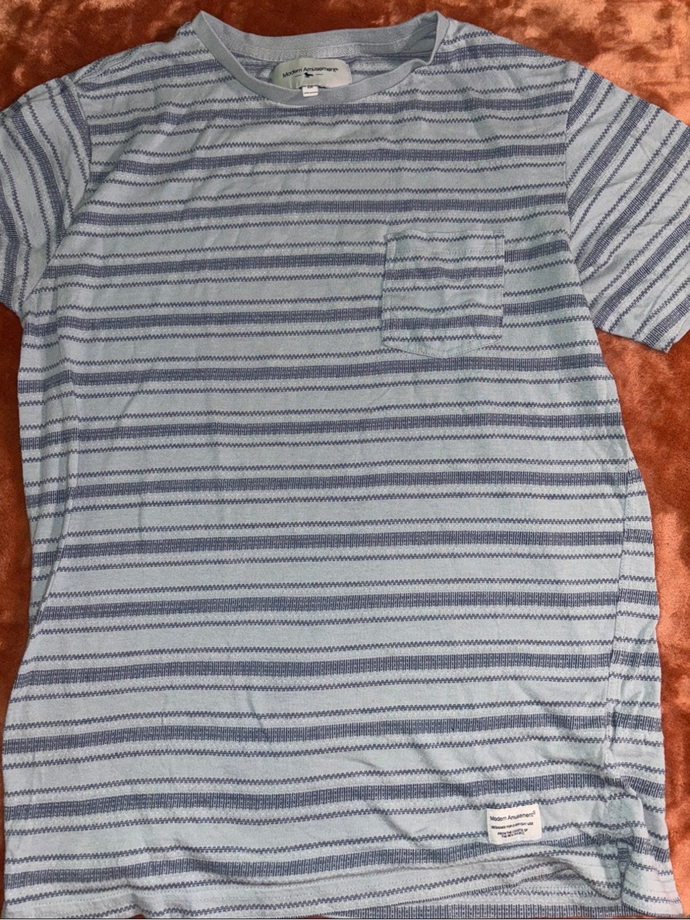 Modern Amusement t-shirt